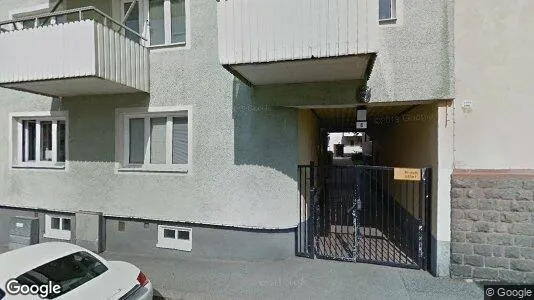 Bostadsrätter till salu i Karlskrona - Bild från Google Street View