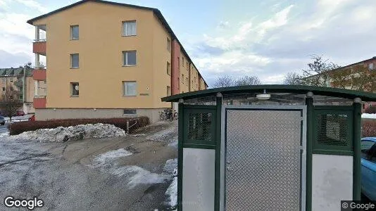 Bostadsrätter till salu i Gotland - Bild från Google Street View