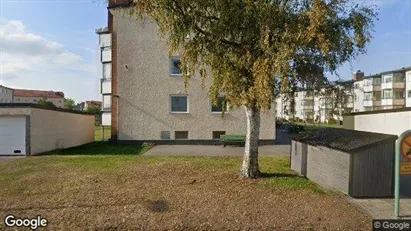 Bostadsrätter till salu i Lidköping - Bild från Google Street View