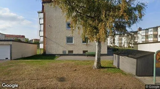 Bostadsrätter till salu i Lidköping - Bild från Google Street View