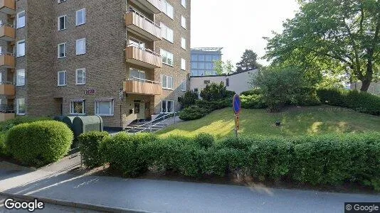 Bostadsrätter till salu i Danderyd - Bild från Google Street View