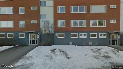 Bostadsrätter till salu i Sundsvall - Bild från Google Street View