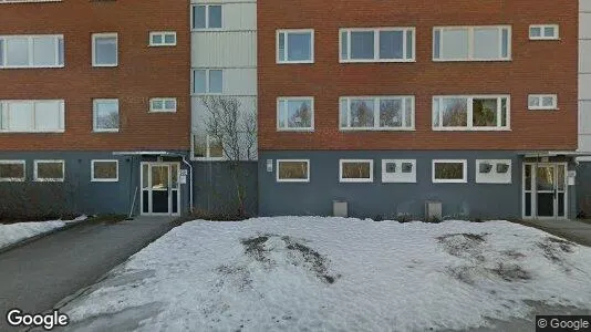 Bostadsrätter till salu i Sundsvall - Bild från Google Street View