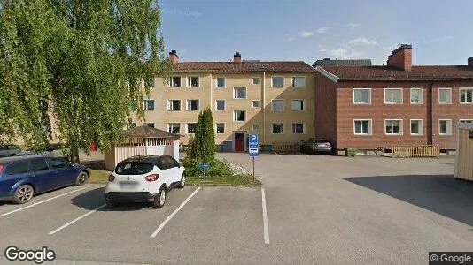 Bostadsrätter till salu i Köping - Bild från Google Street View