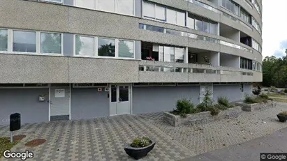 Lägenheter att hyra i Karlskrona - Bild från Google Street View
