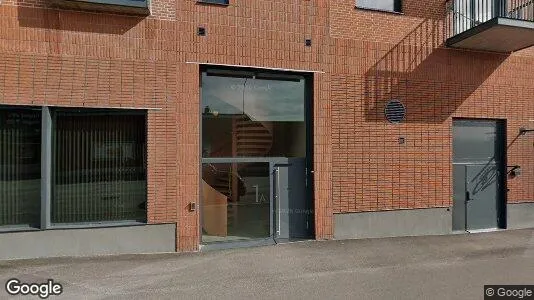 Lägenheter till salu i Laholm - Bild från Google Street View