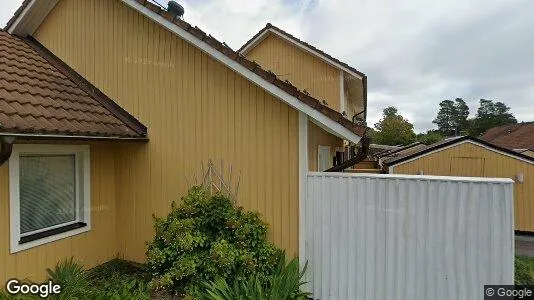 Lägenheter att hyra i Gävle - Bild från Google Street View