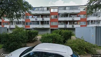 Lägenheter att hyra i Borås - Bild från Google Street View