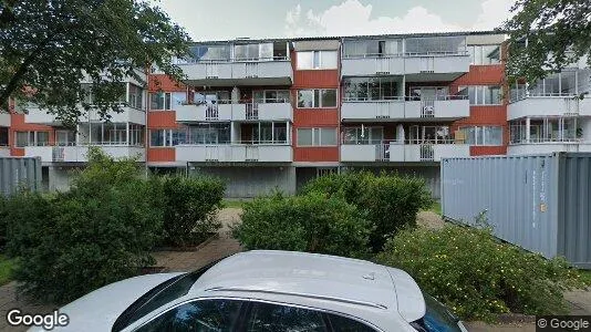 Lägenheter att hyra i Borås - Bild från Google Street View