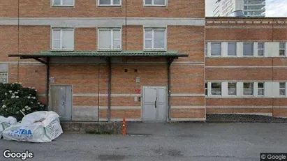 Lägenheter att hyra i Haninge - Bild från Google Street View