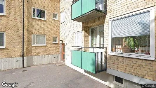 Lägenheter att hyra i Västerort - Bild från Google Street View