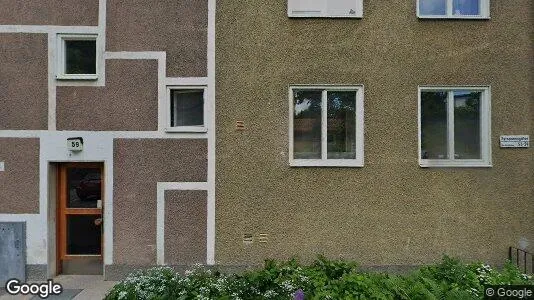 Lägenheter att hyra i Västerort - Bild från Google Street View