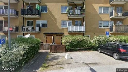 Lägenheter att hyra i Västerort - Bild från Google Street View