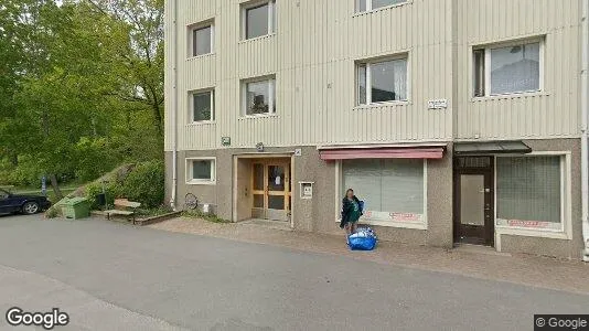 Lägenheter att hyra i Söderort - Bild från Google Street View