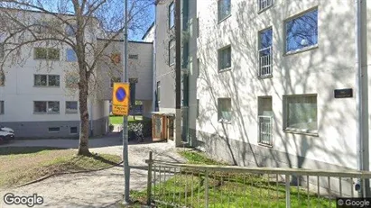 Lägenheter att hyra i Västerort - Bild från Google Street View