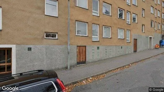 Lägenheter att hyra i Västerort - Bild från Google Street View