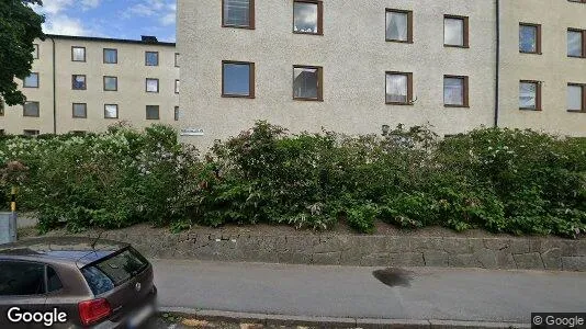 Lägenheter att hyra i Söderort - Bild från Google Street View
