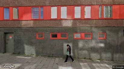 Lägenheter att hyra i Västerort - Bild från Google Street View