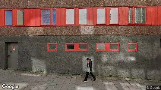 Lägenheter att hyra i Västerort - Bild från Google Street View