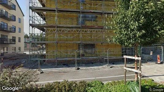 Lägenheter att hyra i Upplands-Bro - Bild från Google Street View