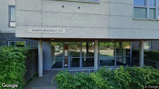 Lägenheter till salu i Malmö Centrum - Bild från Google Street View