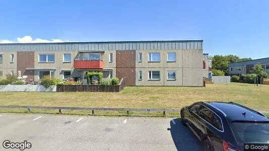 Lägenheter till salu i Landskrona - Bild från Google Street View