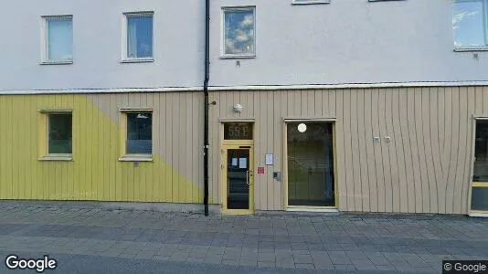 Lägenheter till salu i Uppsala - Bild från Google Street View