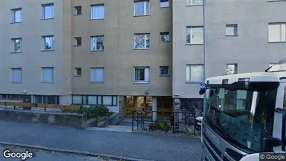 Bostadsrätter till salu i Järfälla - Bild från Google Street View