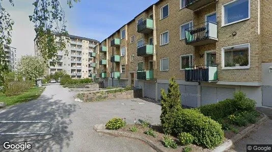 Bostadsrätter till salu i Västerort - Bild från Google Street View