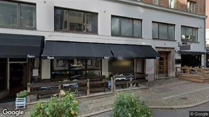 Bostadsrätter till salu i Göteborg Centrum - Bild från Google Street View