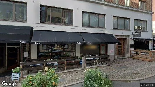 Bostadsrätter till salu i Göteborg Centrum - Bild från Google Street View