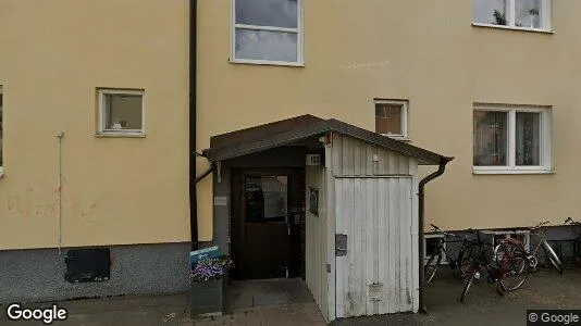 Bostadsrätter till salu i Söderort - Bild från Google Street View