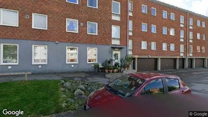 Lägenheter att hyra i Trollhättan - Bild från Google Street View