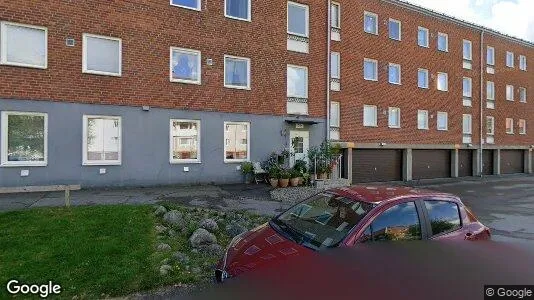 Lägenheter att hyra i Trollhättan - Bild från Google Street View