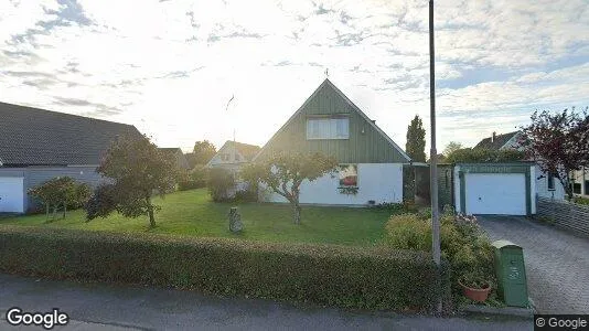 Lägenheter till salu i Ängelholm - Bild från Google Street View