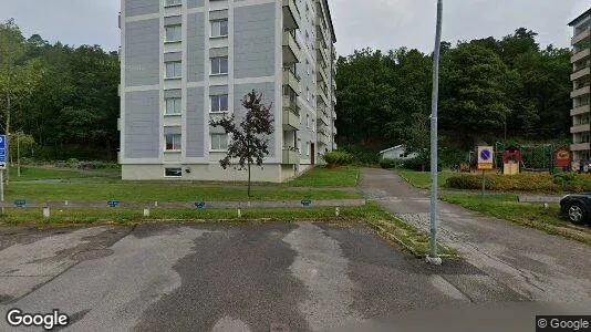 Lägenheter att hyra i Uddevalla - Bild från Google Street View