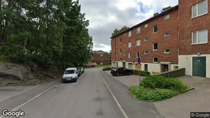 Lägenheter att hyra i Göteborg Östra - Bild från Google Street View