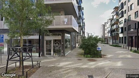 Lägenheter till salu i Helsingborg - Bild från Google Street View