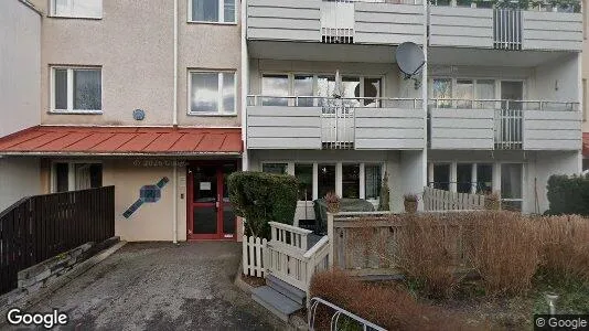 Lägenheter till salu i Borås - Bild från Google Street View