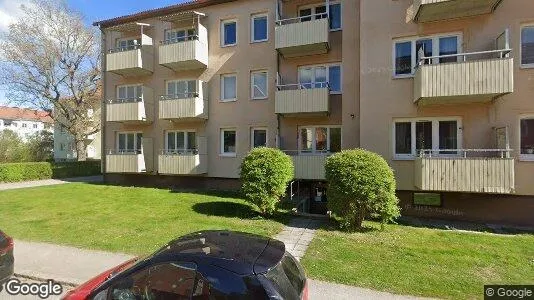 Lägenheter till salu i Nyköping - Bild från Google Street View