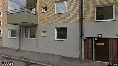 Lägenheter till salu i Gävle - Bild från Google Street View