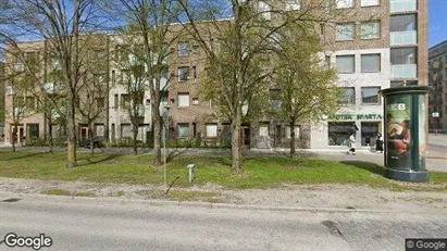 Lägenheter till salu i Lund - Bild från Google Street View