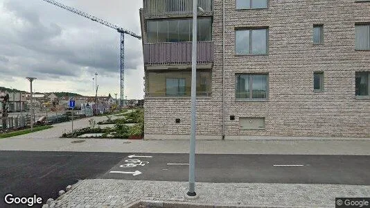 Lägenheter till salu i Kungälv - Bild från Google Street View
