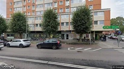 Lägenheter till salu i Gävle - Bild från Google Street View