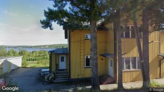 Lägenheter till salu i Sundsvall - Bild från Google Street View