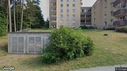 Lägenheter till salu i Täby - Bild från Google Street View