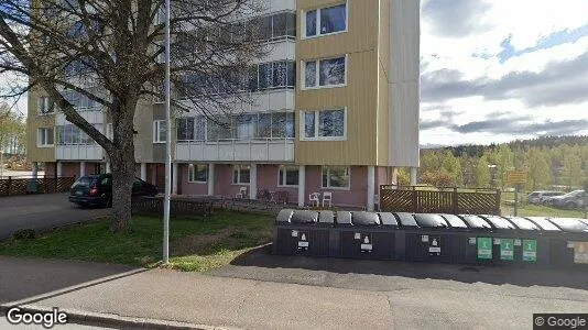 Lägenheter att hyra i Ludvika - Bild från Google Street View