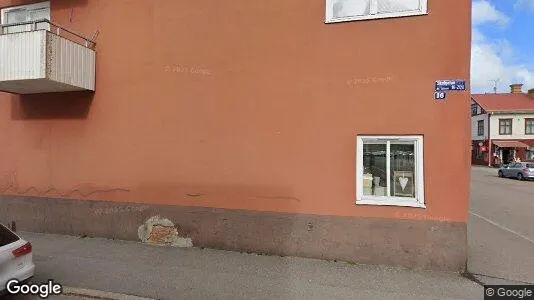Lägenheter att hyra i Ludvika - Bild från Google Street View