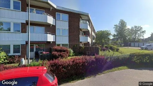 Bostadsrätter till salu i Borgholm - Bild från Google Street View