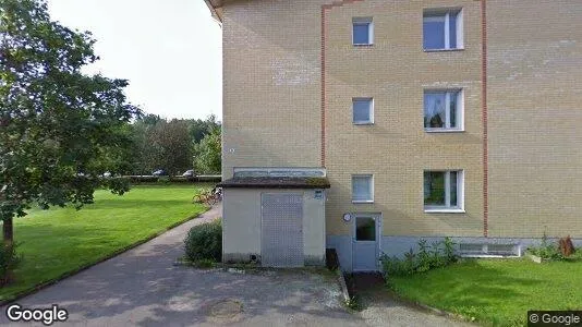 Bostadsrätter till salu i Karlstad - Bild från Google Street View